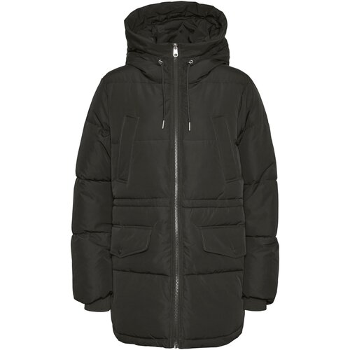 Vero Moda Zimska jakna &amp;#039;ELANOR&amp;#039; siva Slike