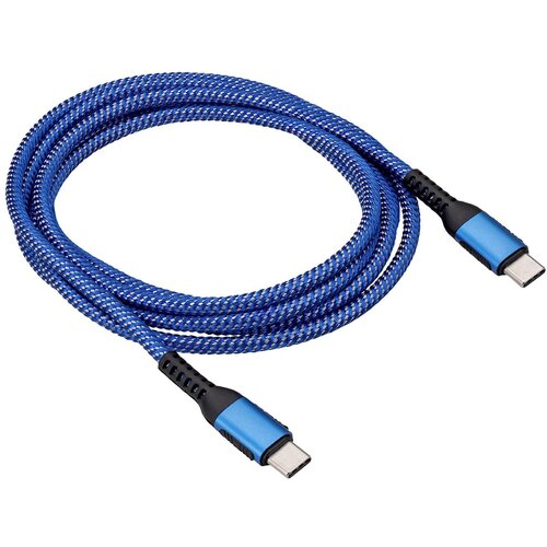 Akyga USB kabel USB-C&reg; vtič\, USB-C&reg; vtič 1.80 m modra AK-USB-38, (20578058) Cene