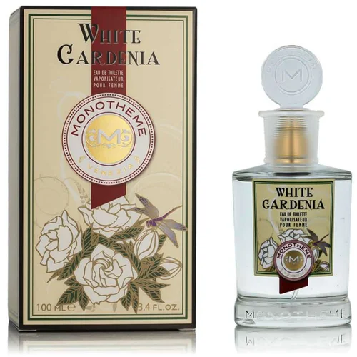 Parfem za žene Monotheme Venezia White Gardenia EDT 100 ml