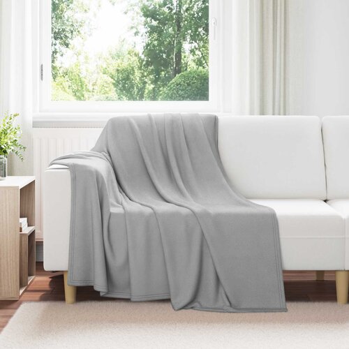  Dekica Siva 200 x 150 cm 0.42 kg Runo Cijene