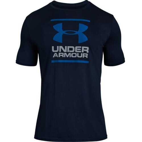 Under Armour Men's T-Shirt GL Foundation SS T Dark Blue S Cene