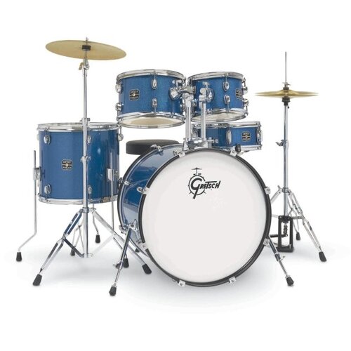 Gretsch Renegade bobnarski set - Blue Sparkle - Audio-Kondric Cene