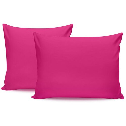  Tonne Rosse - 34 Dusty Rose Pillowcase Set (2 Pieces) (EU) (IT) Cene