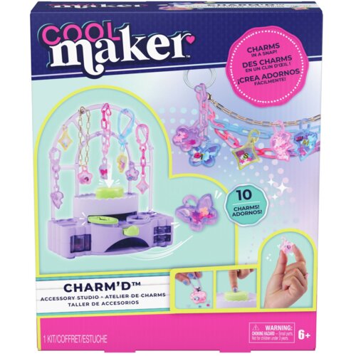 Cool Maker 6077904 Orodje za izdelavo otro&scaron;kih ročnih del Cene
