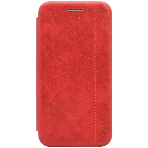 Teracell Maska za Huawei Honor 10 na preklop Leather crvena Cene
