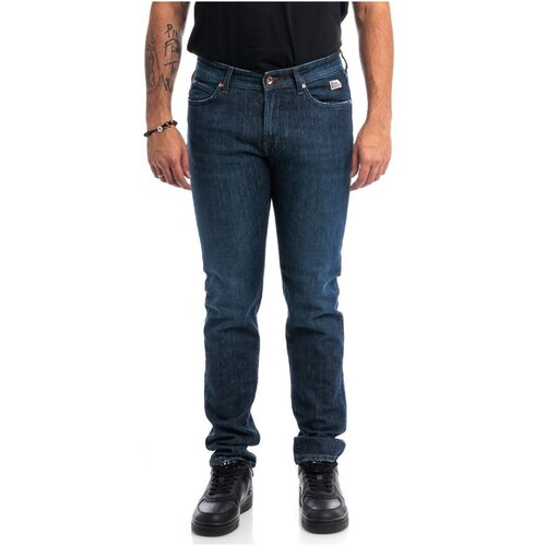 Roy Rogers Jeans RRU254CE082483 Modra Slike