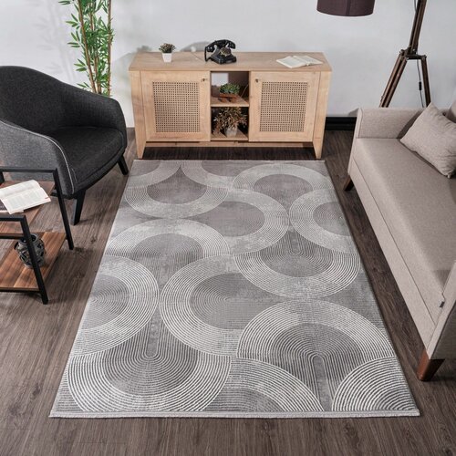  Leo 2961 grey carpet (160 x 230) Cene