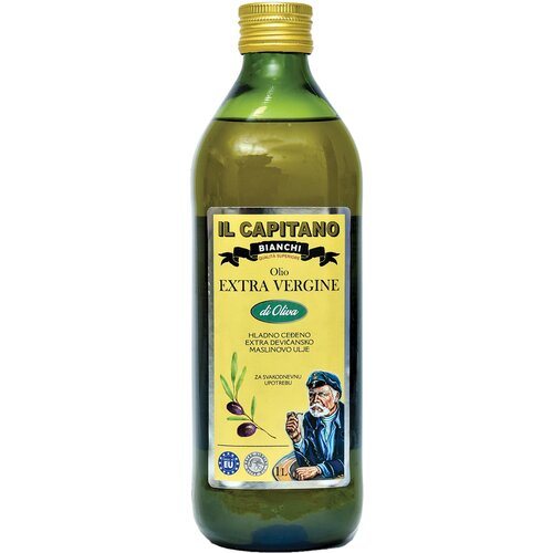 Il Capitano Maslinovo ulje, Extra devičansko, 1l Cene
