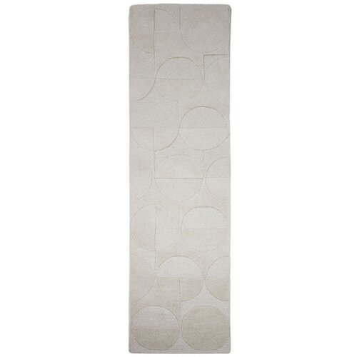 Flair Rugs Slonoko&scaron;čen ročno tkan volnen tekač 60x230 cm Gigi &ndash; Cene