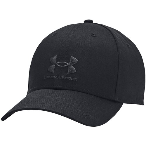 Under Armour Kape s &amp;scaron;iltom Sportstyle Cap Črna Slike