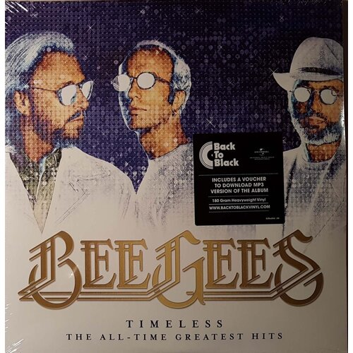  bee gees - timeless: the all-time greatest hits Cene
