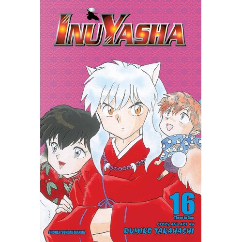 Harper Collins Publishers Ltd Rumiko Takahashi - Inuyasha, Vol. 16 Cene