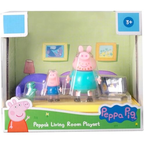 Peppa Pig Peppa Prase dnevna soba set Cene