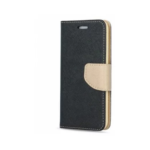  preklopna torbica Fancy Diary Samsung Galaxy A51 A515 - črno zlata