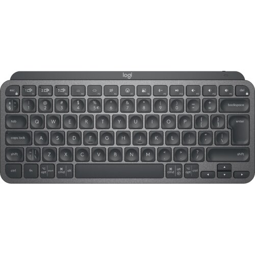Logitech Bežična tastatura MX KEYS Mini Iluminated Graphite Cijene