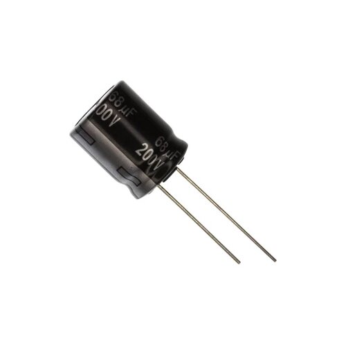 Panasonic Elektrolitski kondenzator, radijalno ožičen 7.5 mm 33 µF 400 V 20 % (promjer) 16 mm EEU-EE2G330S 1 kom. Cijene
