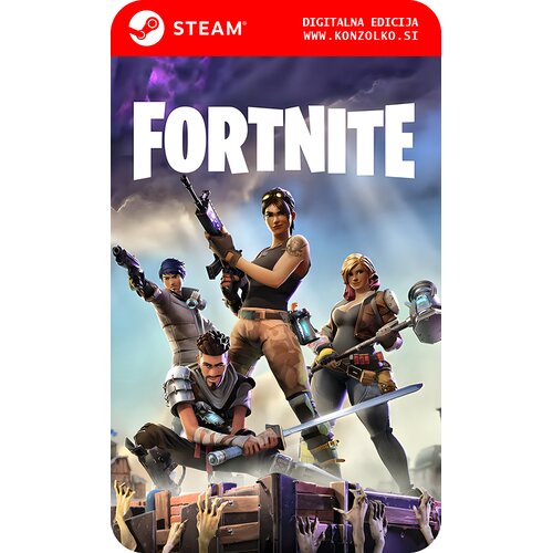 Fortnite Its Complicated dodatek za igro - Epic Games koda brez &scaron;katlice (WINDOWS PC) Cene