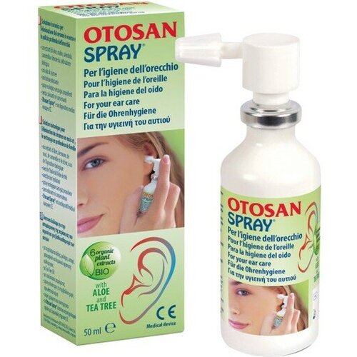 Otosan pršilo za uho 50ml Cene