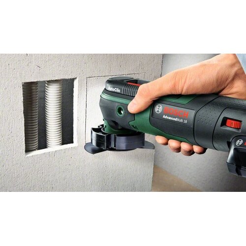 Bosch AdvancedMulti 18 Akumulatorski multifunkcionalni alat 0603104020 Slike