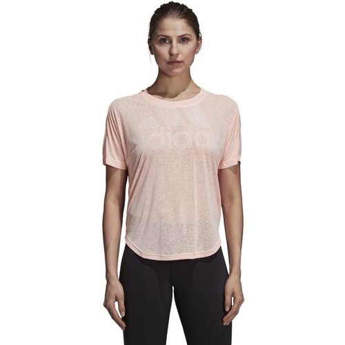 Magic logo hotsell tee adidas