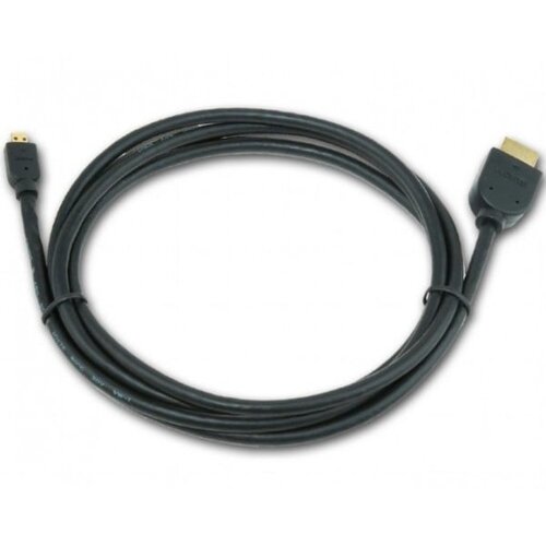 Gembird HDMI kabl CC-HDMID-10, v2.0 HDMI male to Micro-D male 3m, GEMBIRD Slike