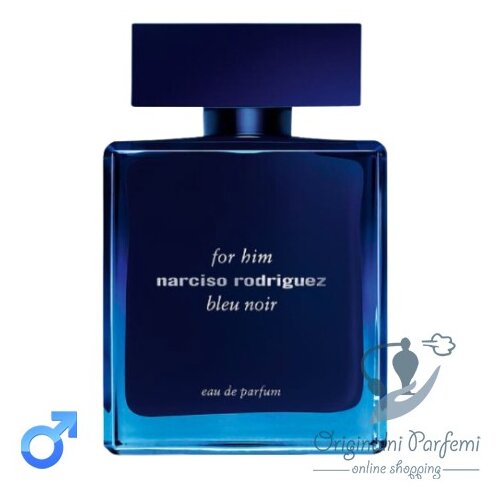 Narciso Rodriguez Bleu Noir Eau de Parfum 100ml EDP Cene