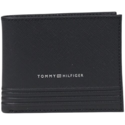 Tommy Hilfiger Denarnice TH BUSINESS MINI CC WALLET AM0AM13258 Črna Cene