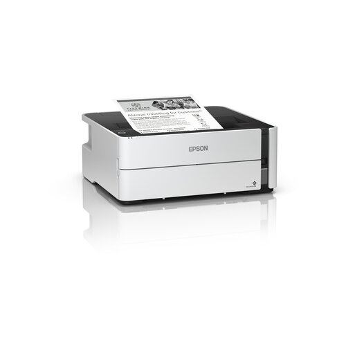 Epson M1170 EcoTank ITS wireless inkjet crno-beli uredjaj Slike