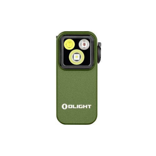 OLight 12974 Oclip Pro green malo mobilno svjetlo LED zelena Cijene