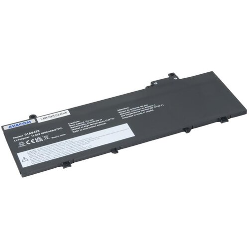 AVACOM lenovo thinkpad T480S li-pol 11.58V 4950mAh 57Wh, (20711962) Cene