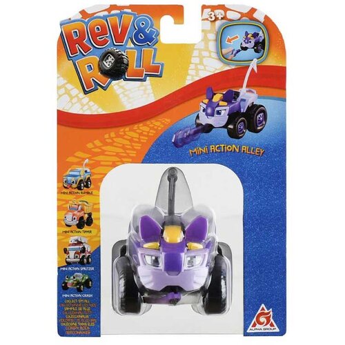 REV&ROLL Igračka Mini akcijski automobil Cene