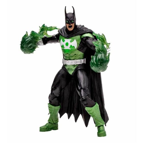 Mcfarlane Toys action figure dc multiverse - batman as green lantern Slike