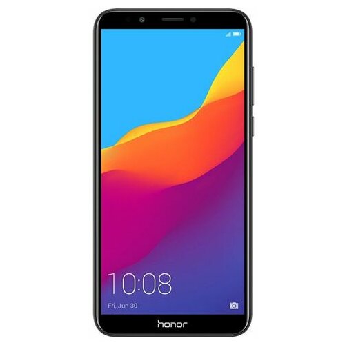 Honor 7C DS crna mobilni telefon Slike