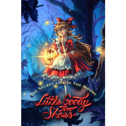  little goody two shoes deluxe edition (pc) steam key europe Cene