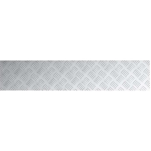 Aluminijske stepenice 4 kom. nekližuće 100x20 cm Slike