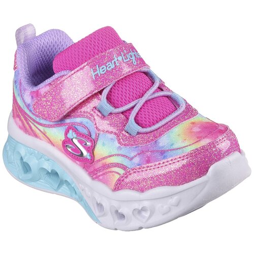 Skechers športni copat 303253N HPLV FLUTTER HEART LIGHTS D roza 23 Cene