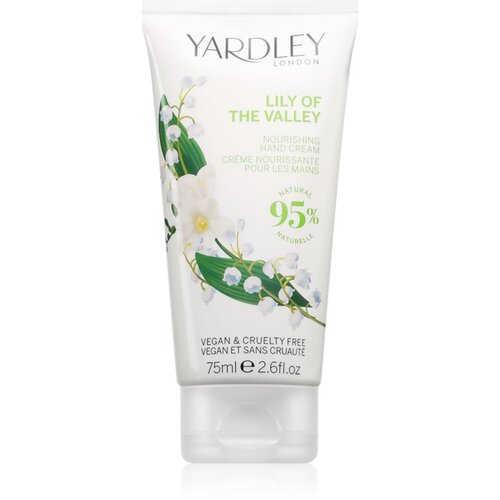 Yardley Lily Of The Valley krema za roke 75 ml Slike