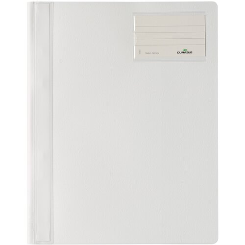 Durable Mapa DIN A4, PVC, bela, (21651659) Cene