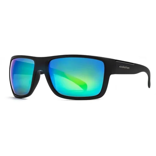 Horsefeathers Zenith AM071B Polarized ONE SIZE (64) Črna/Zelena