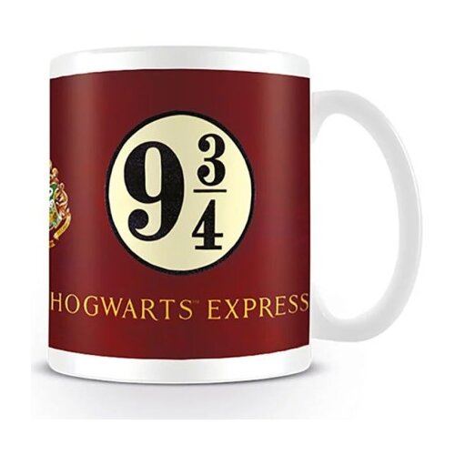 Pyramid Harry Potter - Platform 9 3/4 Mug ( 064532 ) Cene