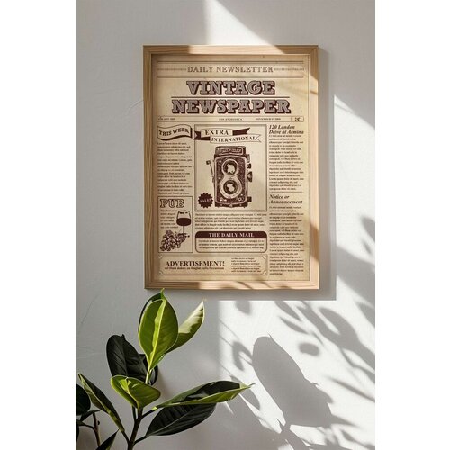 Wallity uramljena slika NWSPPRMDL5, 33x48 cm Cene