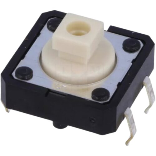  Mikroprekidač 50mA 24V TACT THT B3F-4050 Cijene