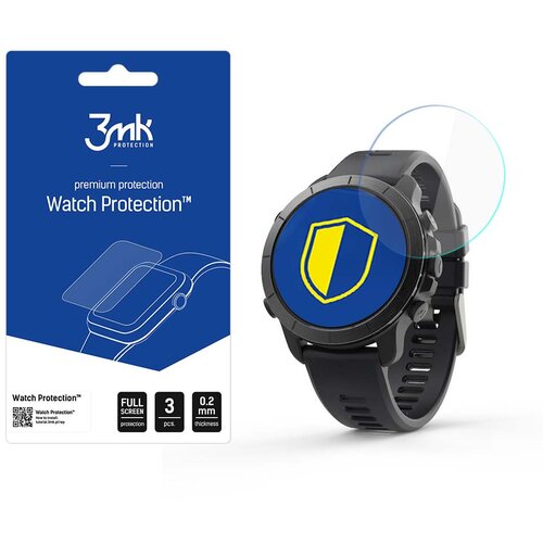 3mk ELEMENT RIVAL MULTISPORT GPS WATCH - ZA&amp;Scaron;ČITNI ETUI ZA URE ZA MODELE GPS, (21966871) Slike