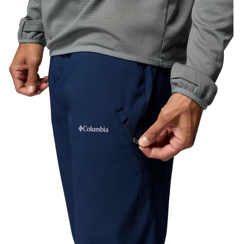 Columbia Essential Hike Warm mu&amp;scaron;ke hlače za planinarenje 2172951464 Slike