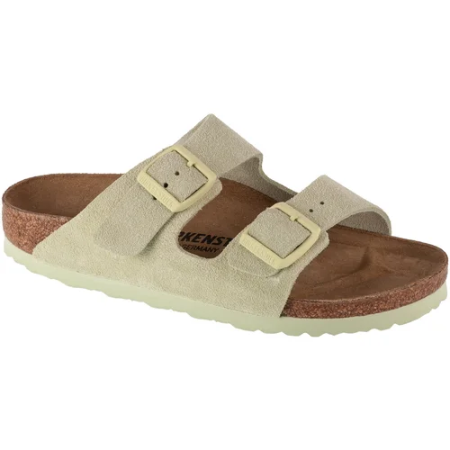 Birkenstock Nogavice Arizona LEVE Zelena