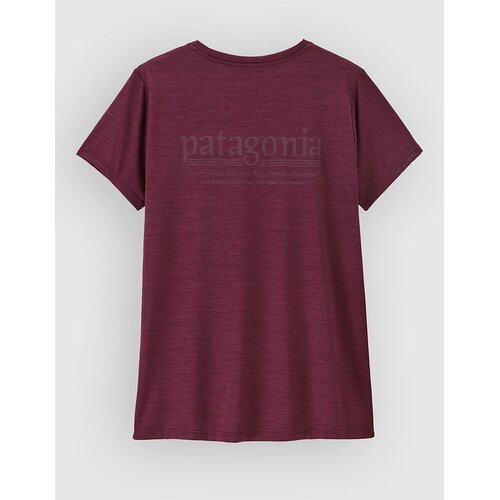Patagonia Cap Cool Daily - Hut Tripper T-Shirt lt bry fig xdye Cijene