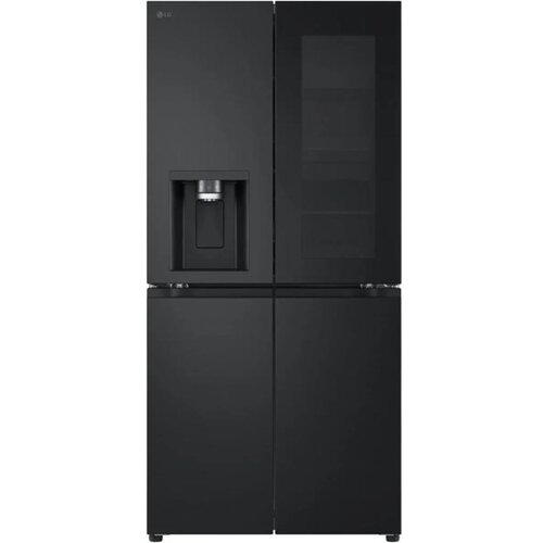 LG kombinovani frižider GMG860EPBE 508l crna 188,9 cm Cene