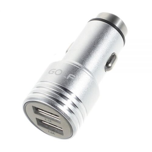  Auto punjač metalni 2USB 2.1A GOLF GF-C06S Cene
