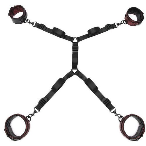 Fifty Shades of Grey Bondage komplet Sweet Anticipation Slike