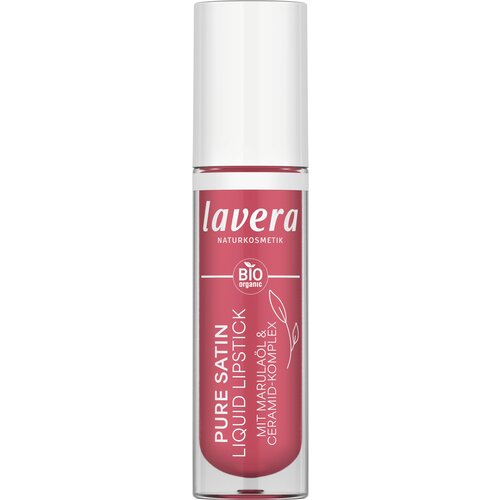 Lavera Tekoča &amp;scaron;minka Pure Satin - Sweet Peony 04 Slike